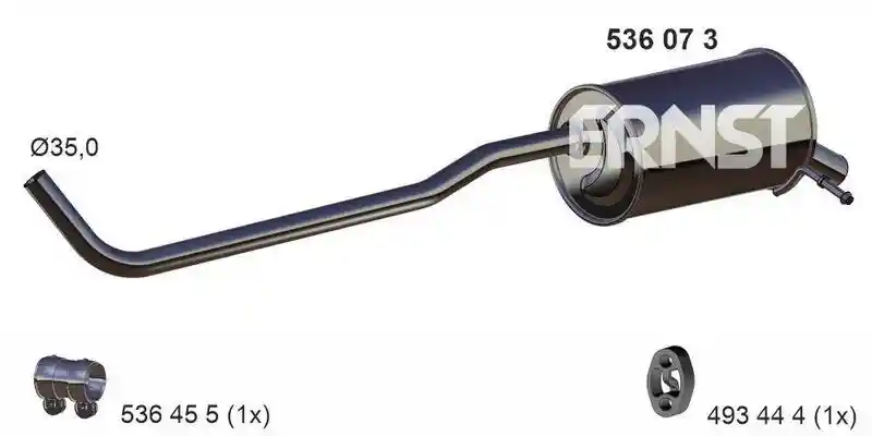 ERNST 536073