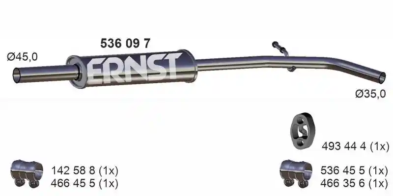 ERNST 536097