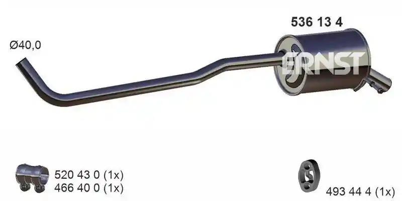 ERNST 536134
