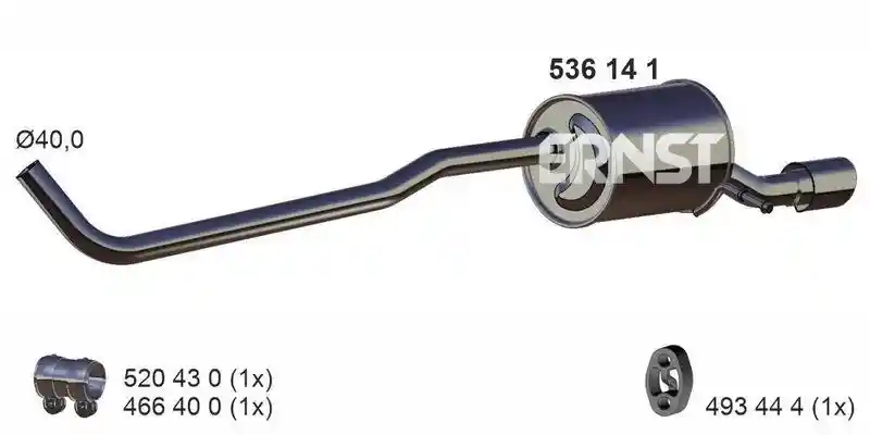 ERNST 536141