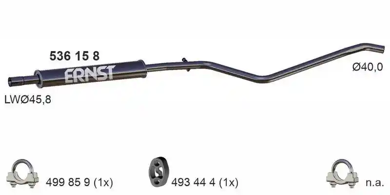 ERNST 536158