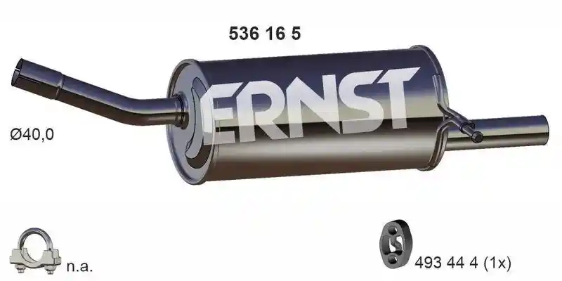 ERNST 536165