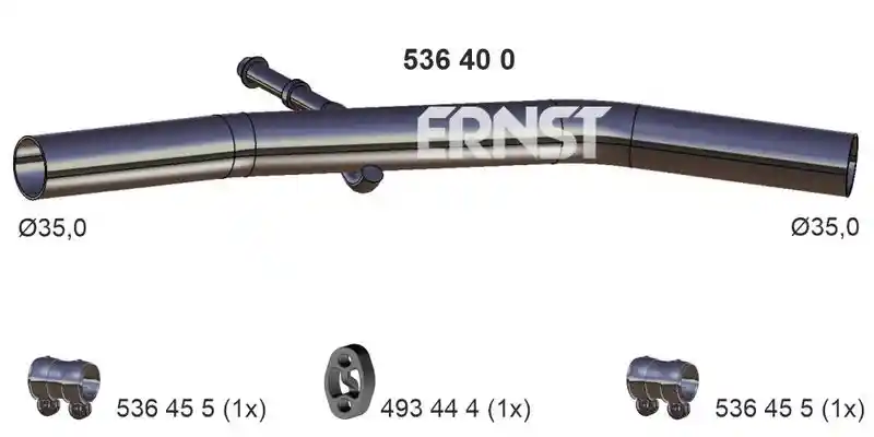 ERNST 536400