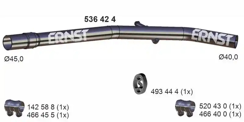 ERNST 536424