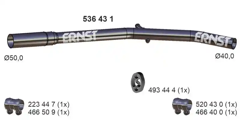 ERNST 536431