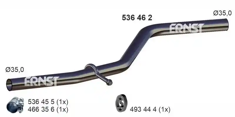 ERNST 536462