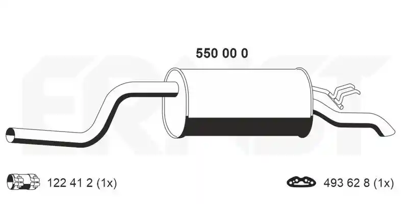 ERNST 550000