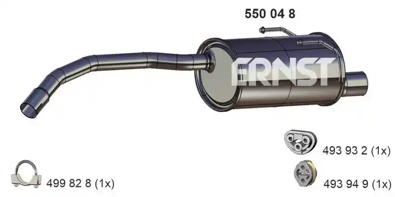 ERNST 550048