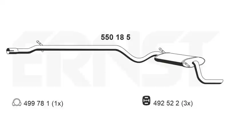ERNST 550185