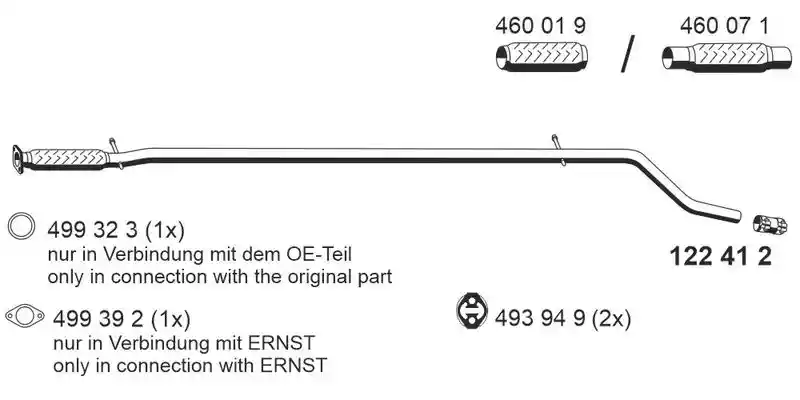 ERNST 550406