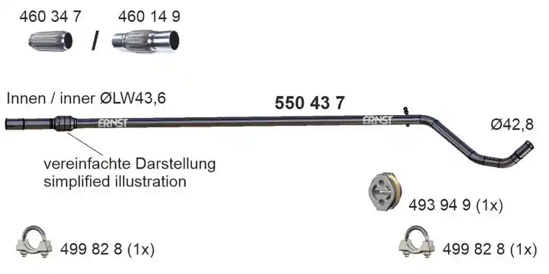 ERNST 550437