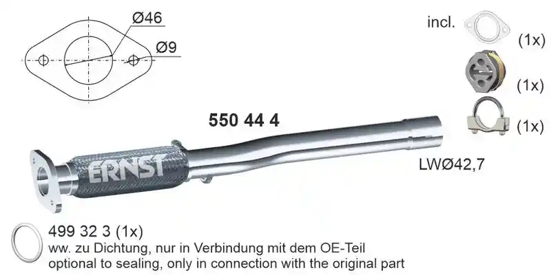ERNST 550444