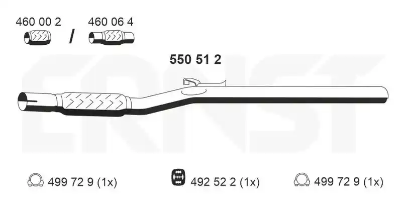 ERNST 550512