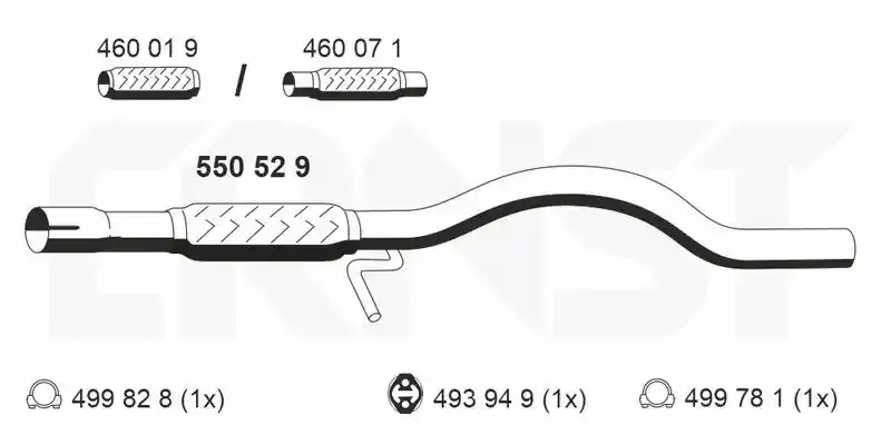 ERNST 550529