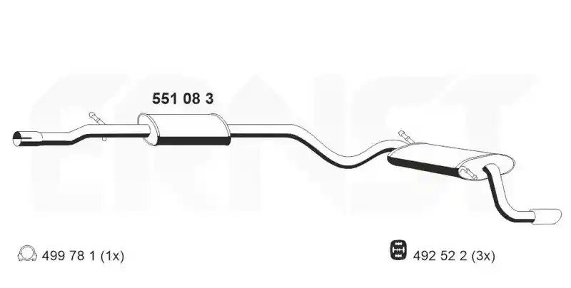 ERNST 551083