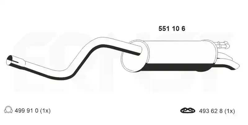 ERNST 551106