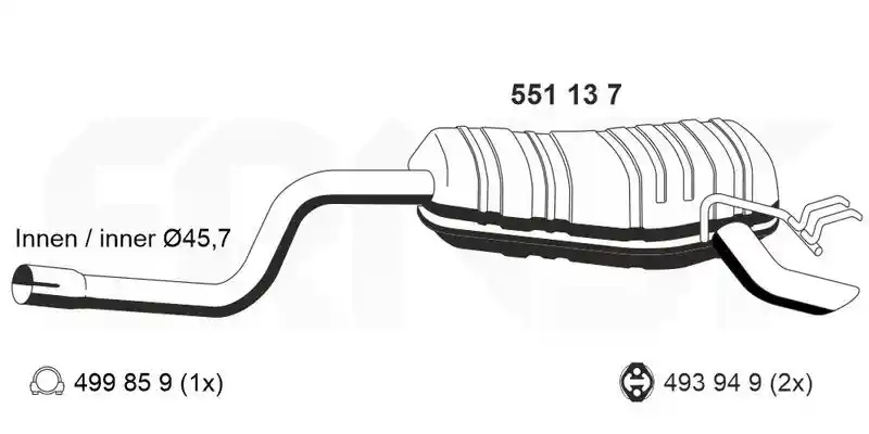 ERNST 551137