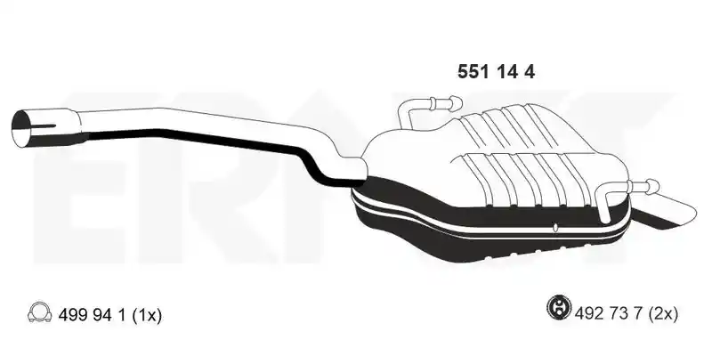 ERNST 551144