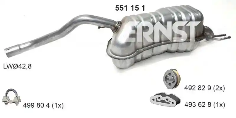 ERNST 551151