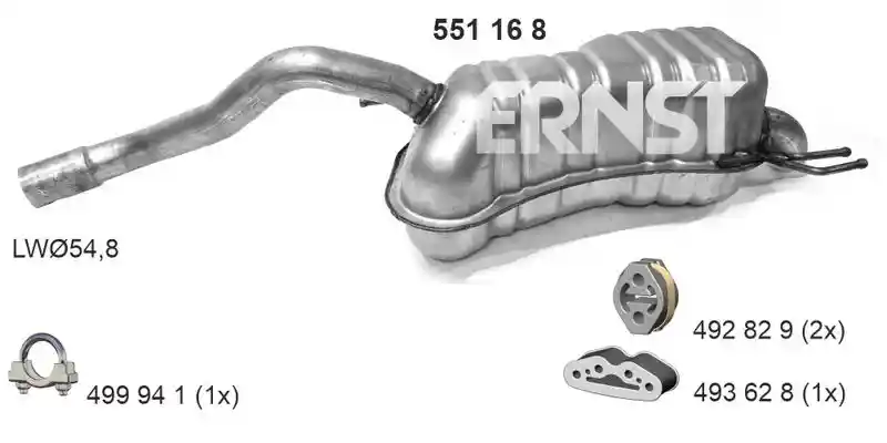 ERNST 551168