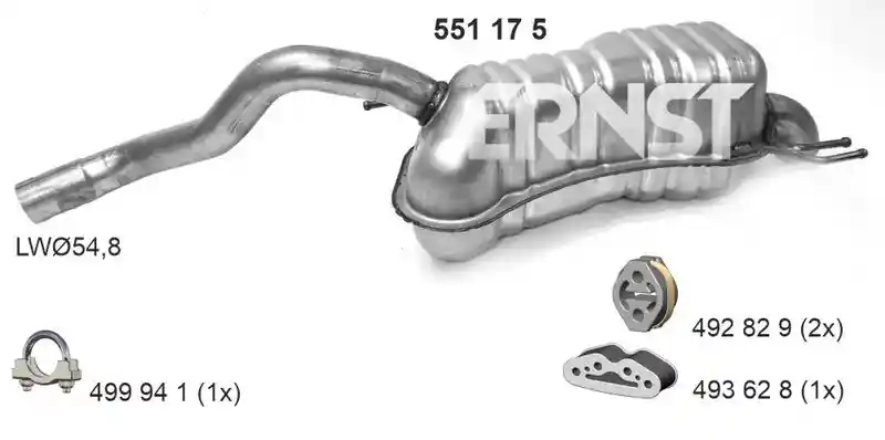 ERNST 551175