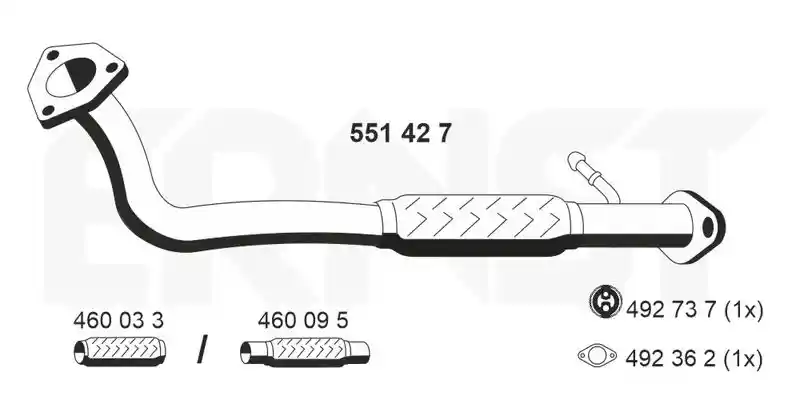 ERNST 551427