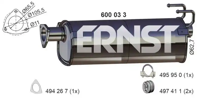 ERNST 600033