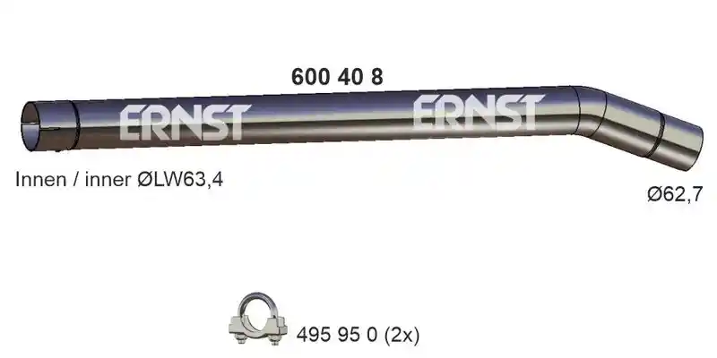 ERNST 600408