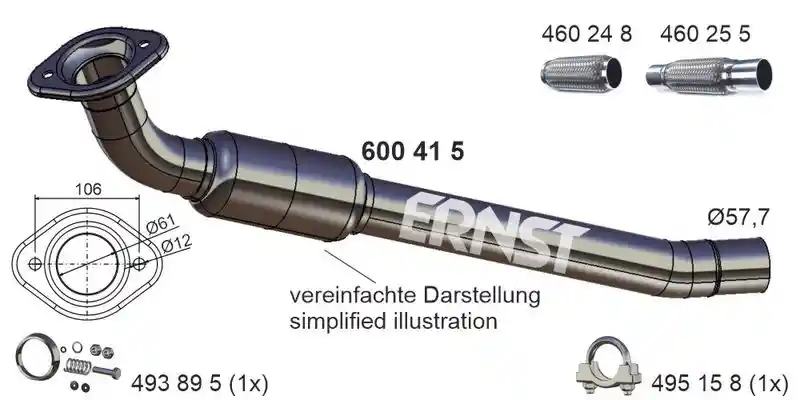 ERNST 600415