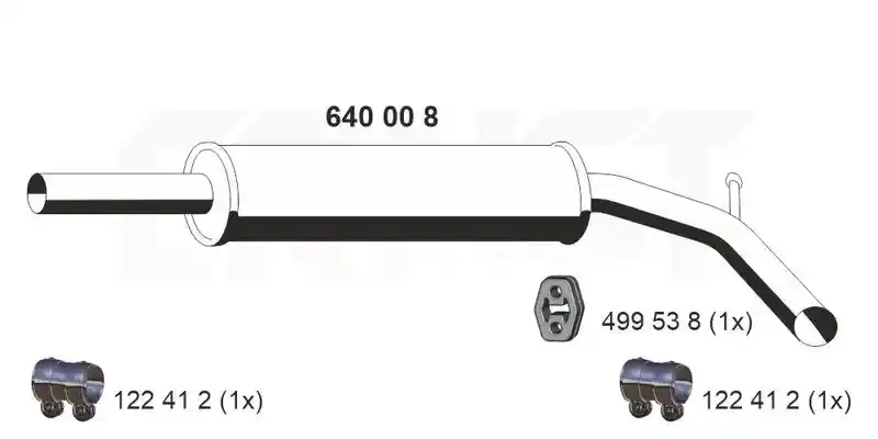 ERNST 640008