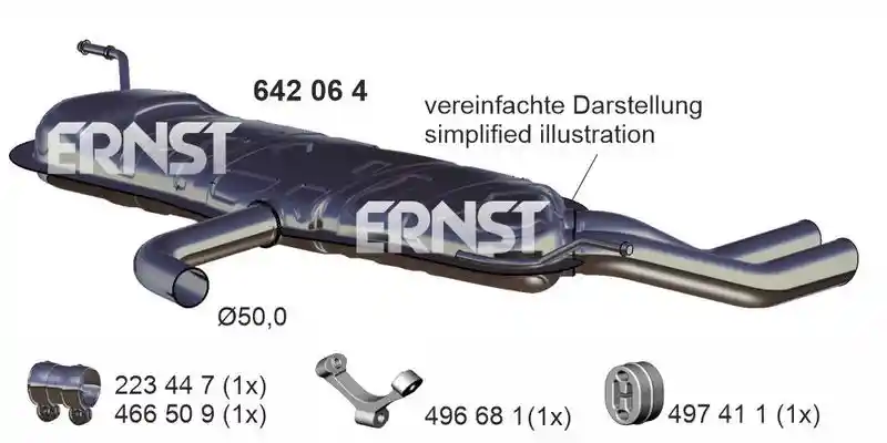 ERNST 642064