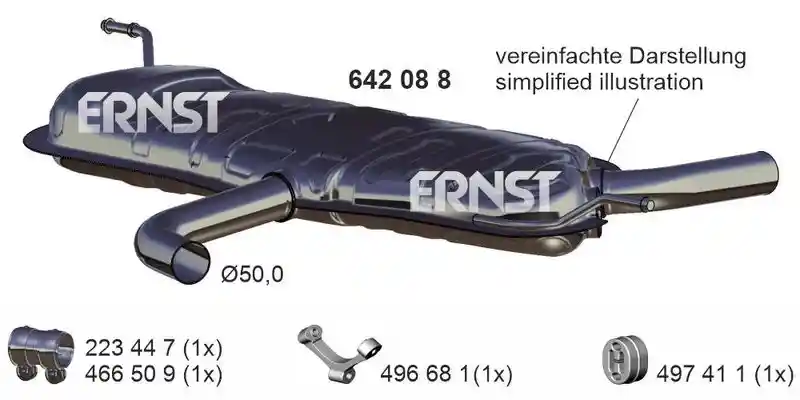 ERNST 642088