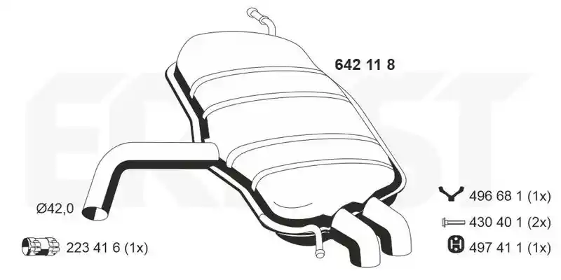 ERNST 642118