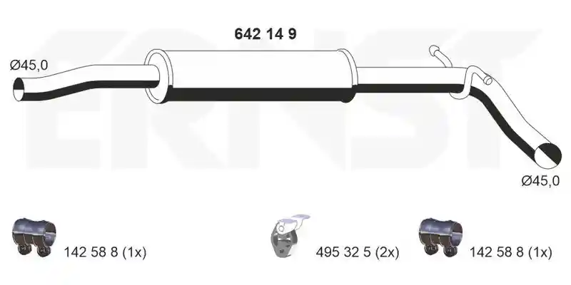 ERNST 642149