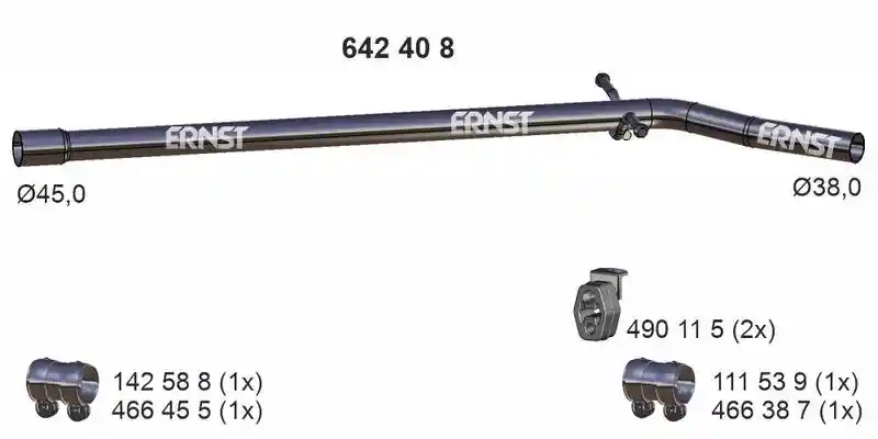 ERNST 642408