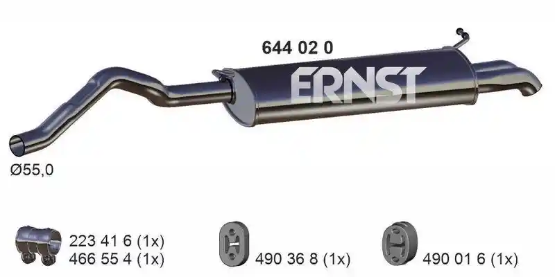 ERNST 644020