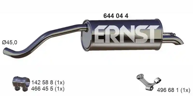 ERNST 644044