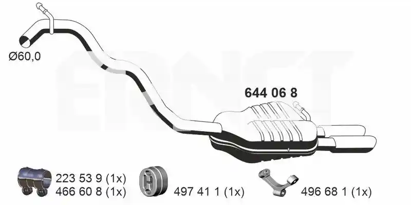 ERNST 644068