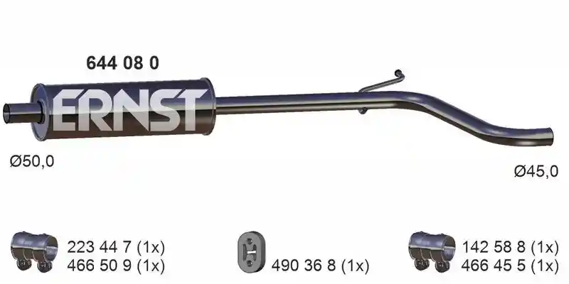 ERNST 644082