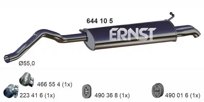 ERNST 644105
