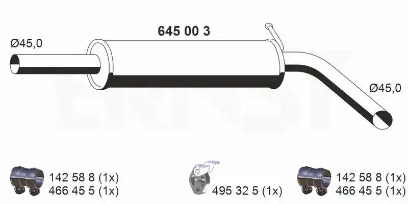 ERNST 645003