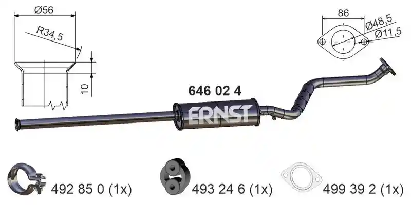 ERNST 646024