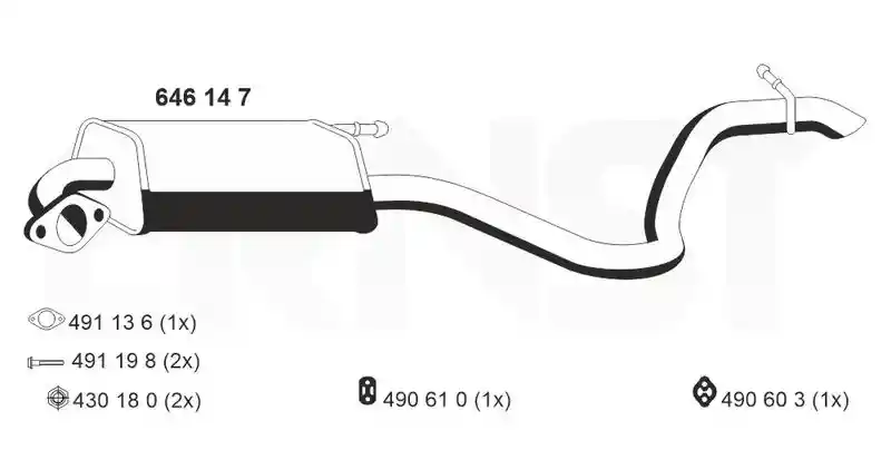 ERNST 646147