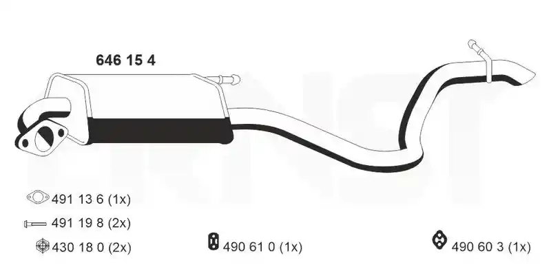 ERNST 646154