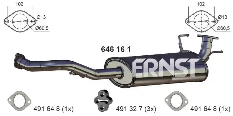 ERNST 646161