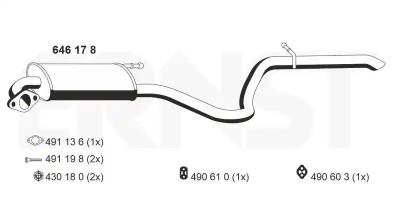 ERNST 646178