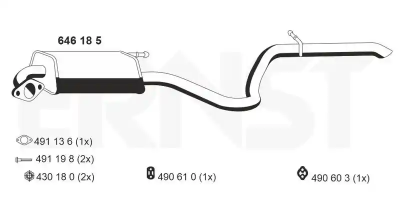 ERNST 646185