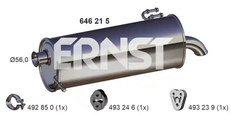 ERNST 646215