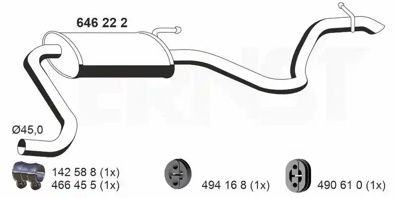 ERNST 646222
