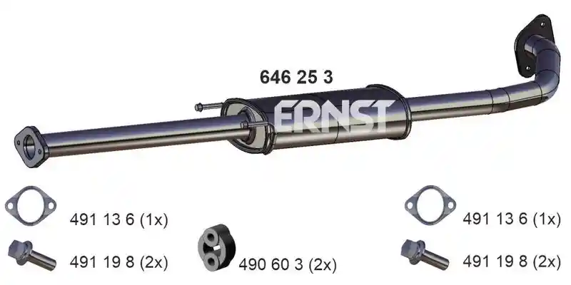 ERNST 646253